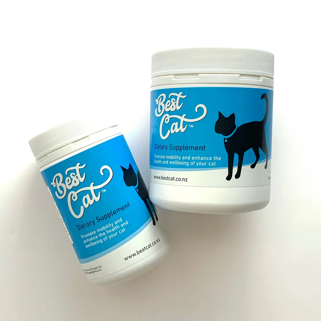 Best Cat™ | Cat Supplement