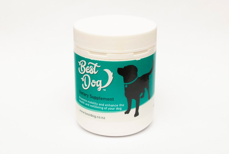 Best dog best sale supplement powder